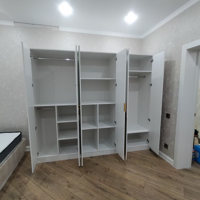 Разборка и сборка мебели по городу Актобе