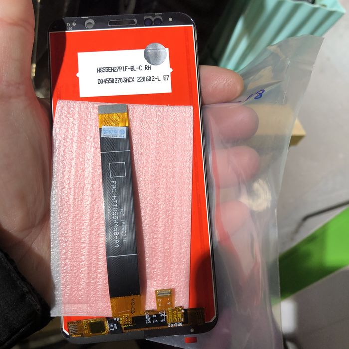 Display pentru huawei Y5 Y6 2018 si Y5 2019