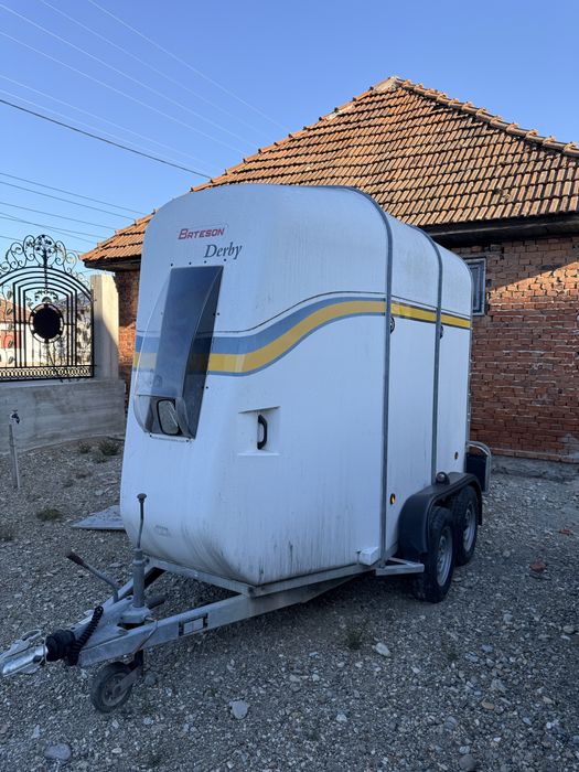 Rulota Transport Animale fara acte