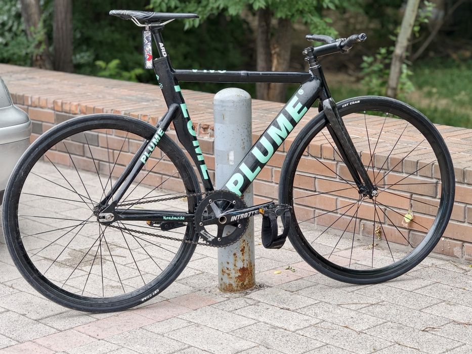 Plume Fixed Gear | Фикс