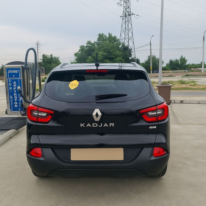 Renault Kadjar-2015,1,5DCI , Diesel 110CP,Euro 6,Automata