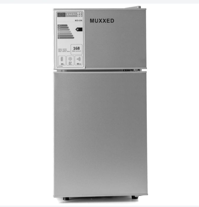Новый Холодильник muxxed