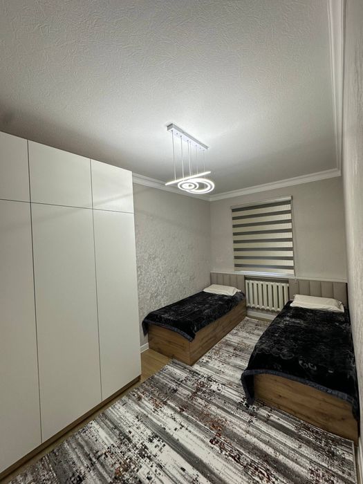 Сдаю! НОВАЯ 4-ком кв около метро  Миллий бог