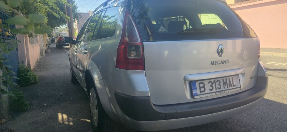 Vand reno megan 2 2006 1.5dci 106hp