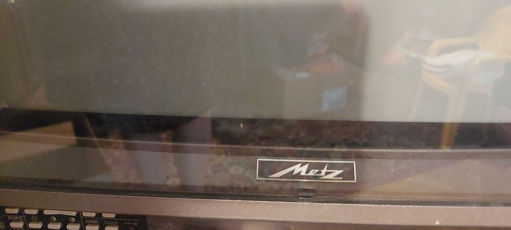 Подарявам телевизор Metz