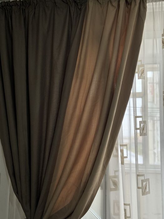 Шторы лен пр-во Турция