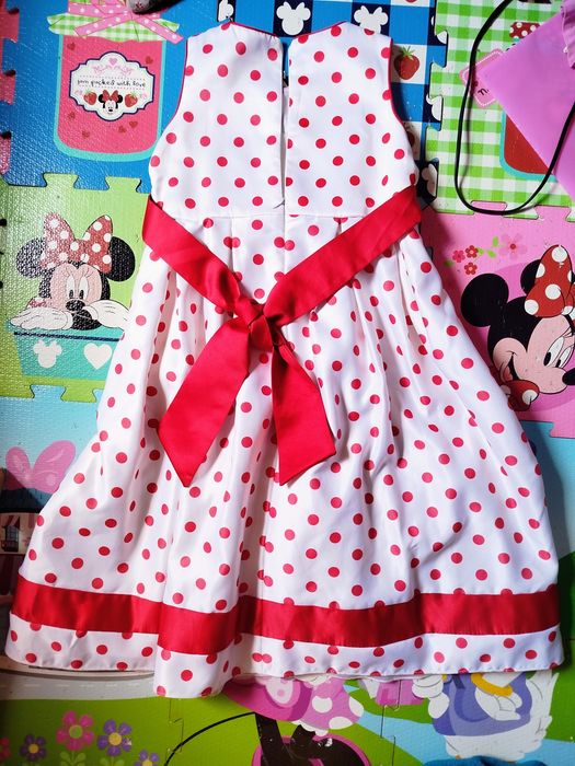 Rochita Minnie pentru fetite