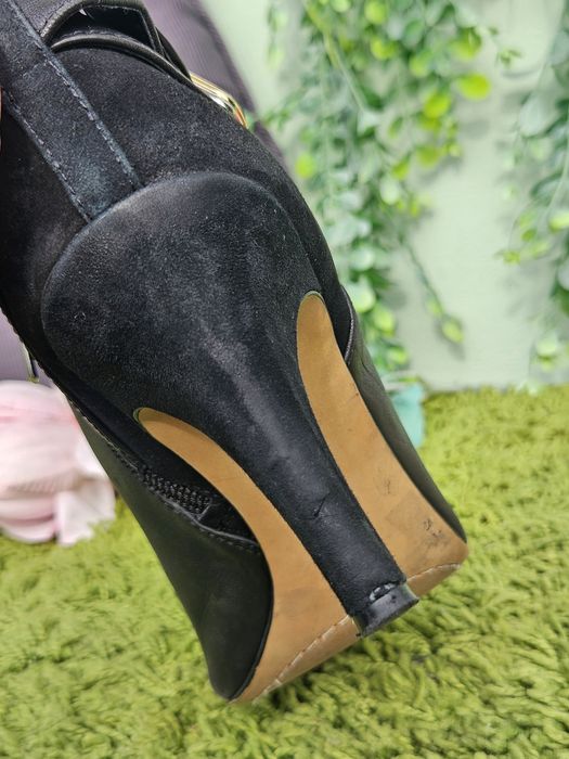 Vince Camuto обувки от кожа N38