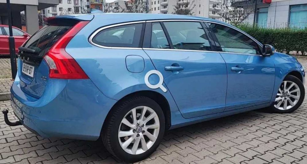 VOLVO V60 2014 — imagine 2