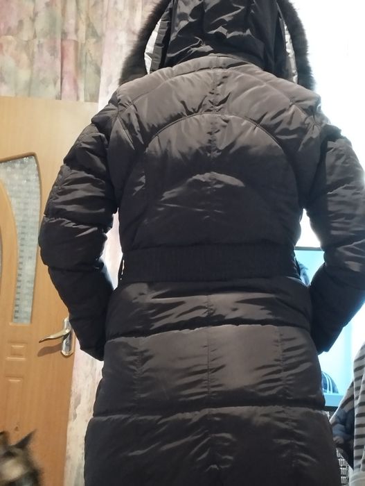 Зимняя куртка женская