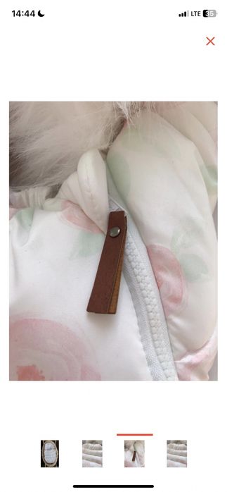 Конверт для новорожденного