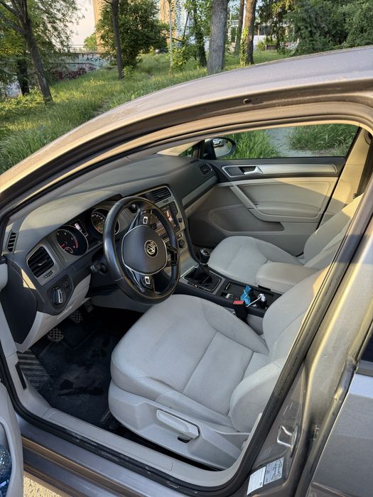 VOLKSWAGEN Golf 2014 — imagine 4