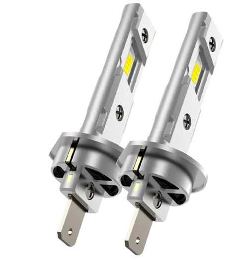 H1 LED крушки 1:1