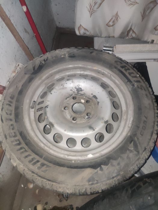 Шина Р16 с диском