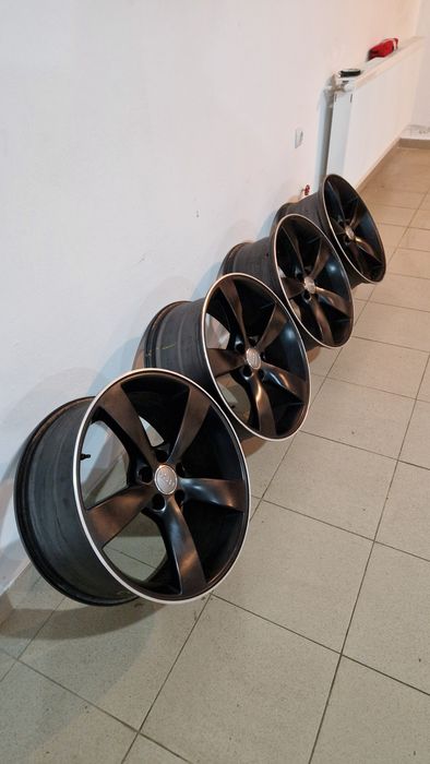 Jante 5x112-kba 50281.Audi,Mercedes,wolkswagen, skoda,seat