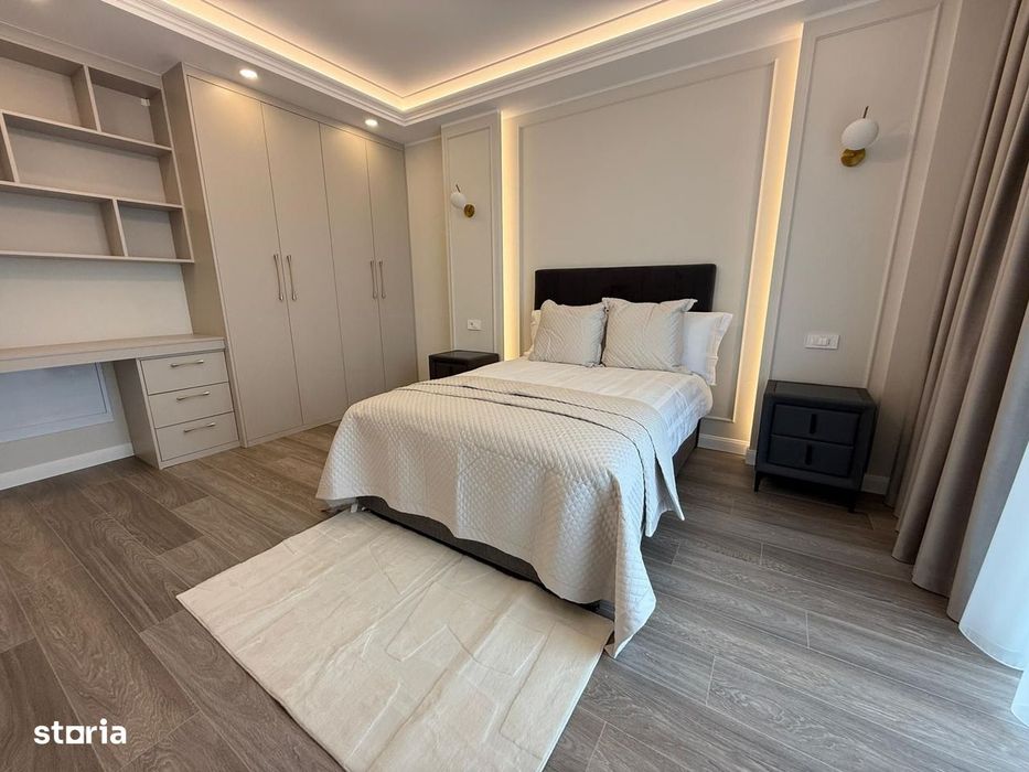 Apartament LUX 104 MP | Rădăuți | 2 Băi | Open Space | Etaj 1