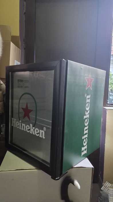 Frigider terasa Heineken 60 L