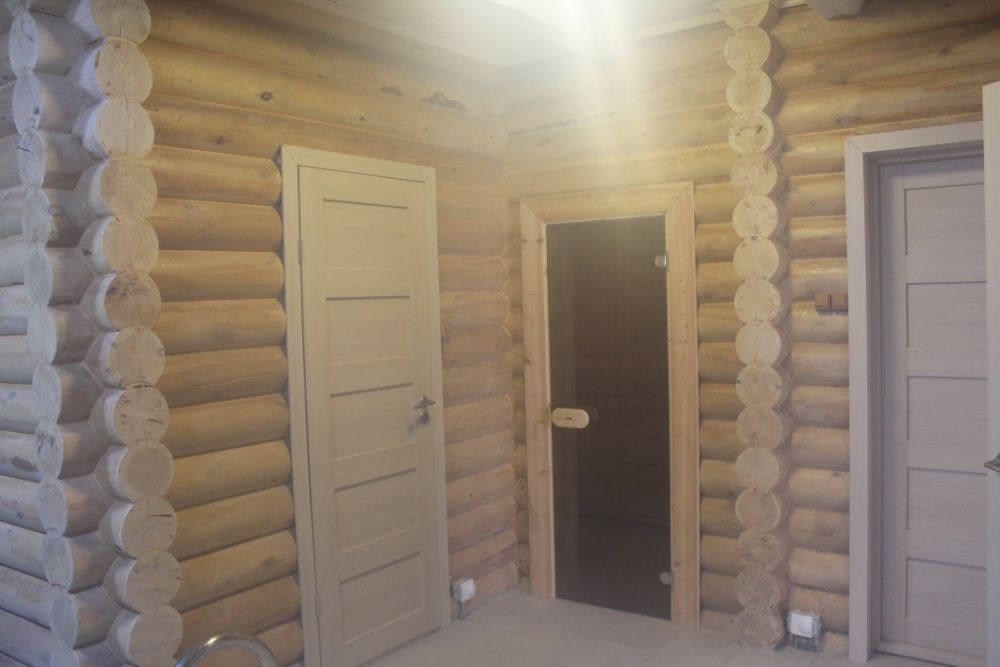 Построим баню под ключ