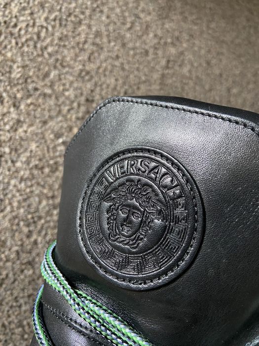 Versace winter boot версаче зимни ботуши, боти