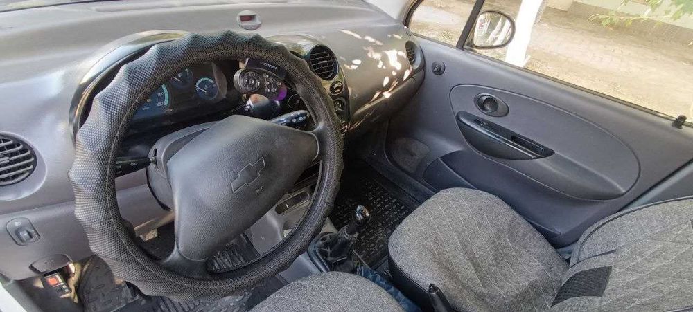 Matiz  2010 sotiladi