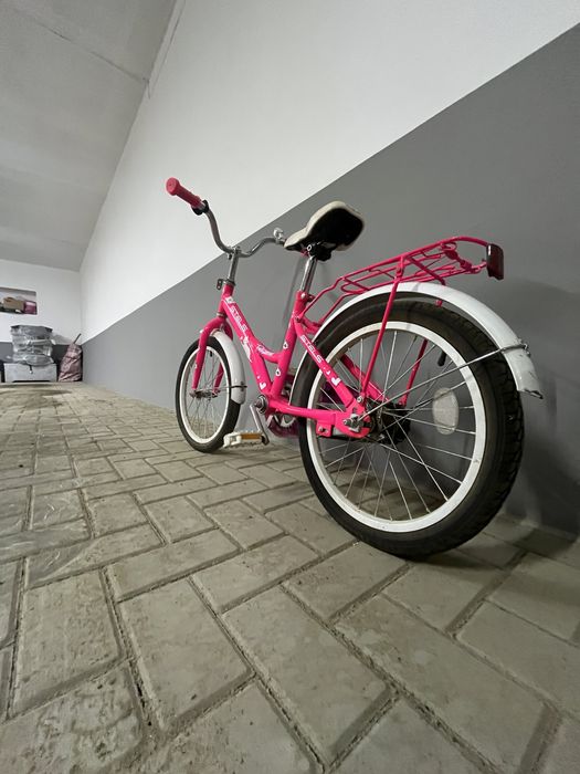 Велосипед для девочки