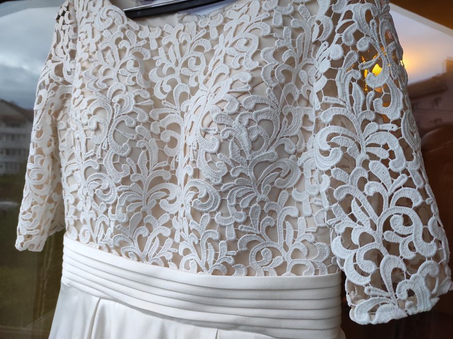 Rochie mireasa,nunta model Natalia Vasilev