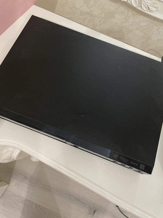 DVD плеер Samsung