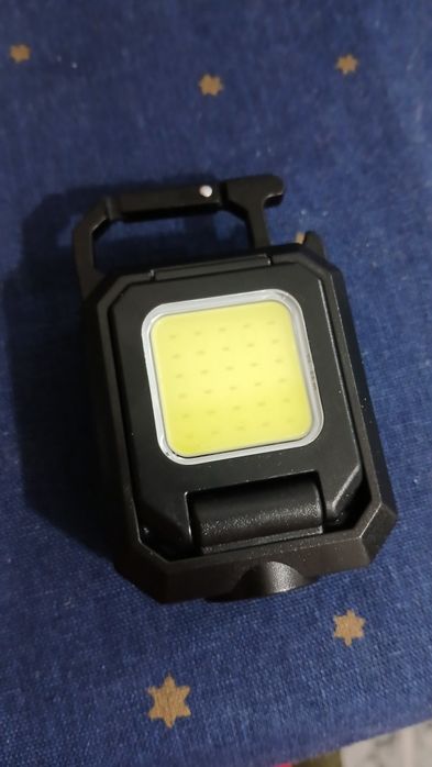 Lanterna de buzunar 3in 1