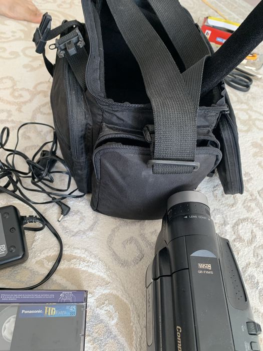 Видеокамера новый