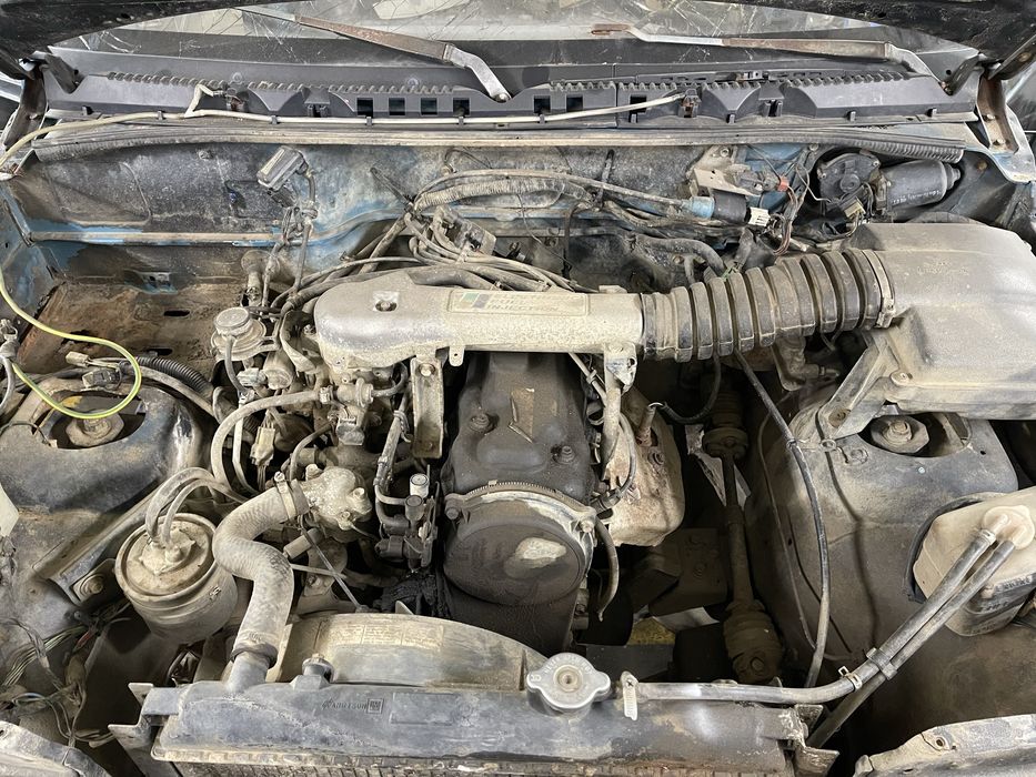 motor 1.6 8v injectie suzuki vitata complet instalatie electrica ecu dezmembrez swap