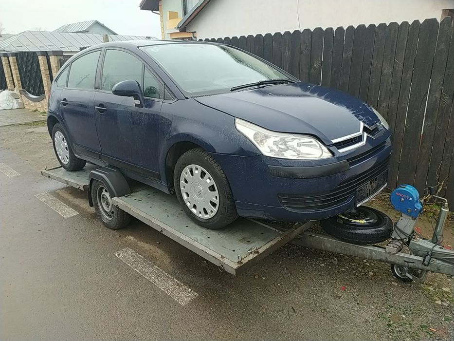 Dezmembrez Citroen C4 14 cc benzină/16DIESEL