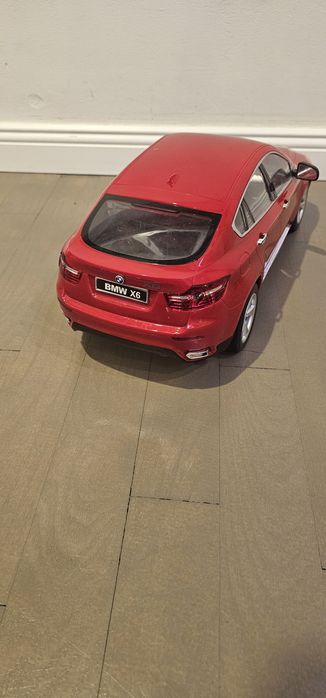 BMX X6 40 см размер 1/12 кола джип