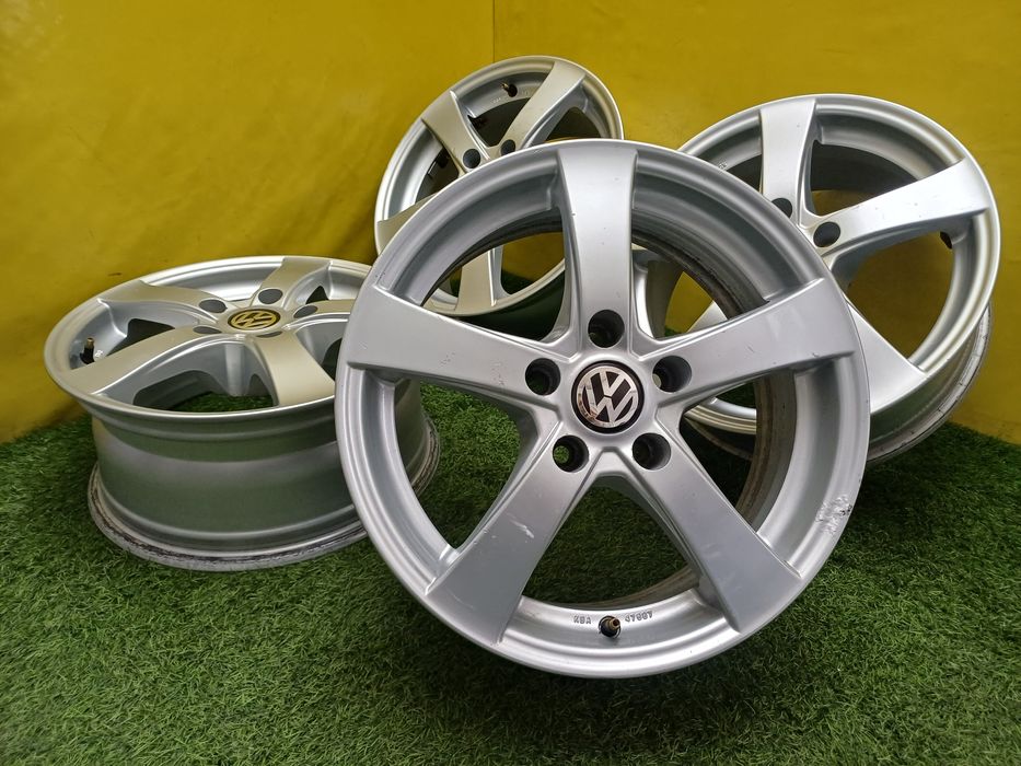 Диски R16 5x112 на Volkswagen и другие.