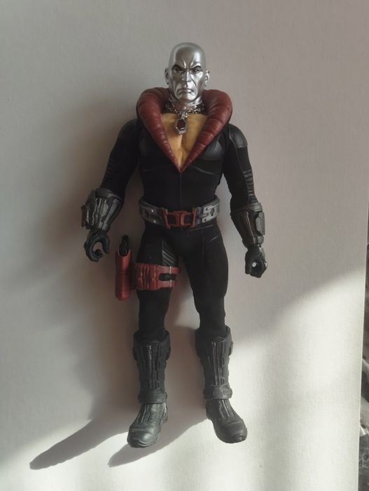 Mezco Toyz One:12 Супермен, Капитан Америка, Флаш, Бишъп,Дестро