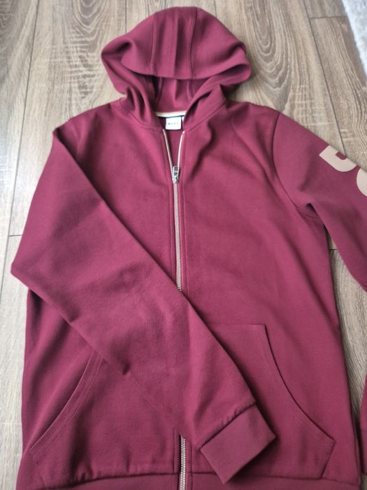 Pulover tip hanorac Băieți 176 cm