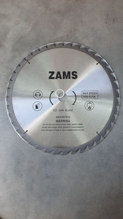 Disc Panza Circular lemn 250 300 350 400 30/32 40T