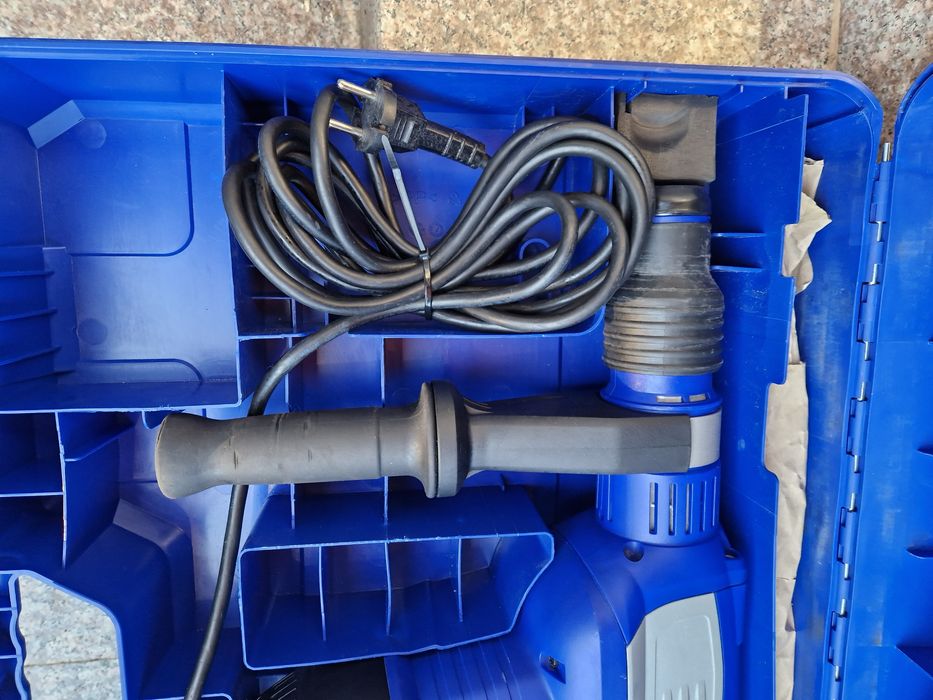 Berner rotopercutor pe curent