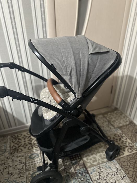 Коляска Cybex leotie lux 2 в 1