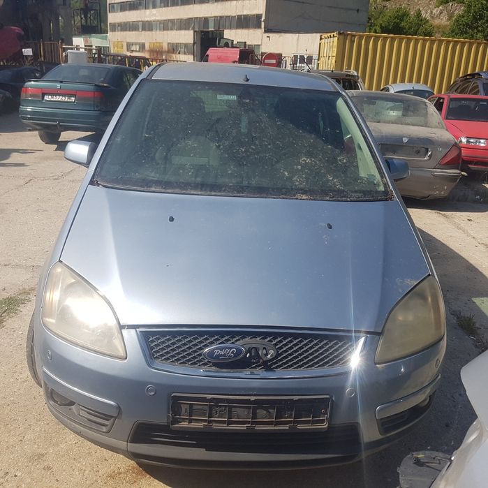 Форд фокус с-ма на части