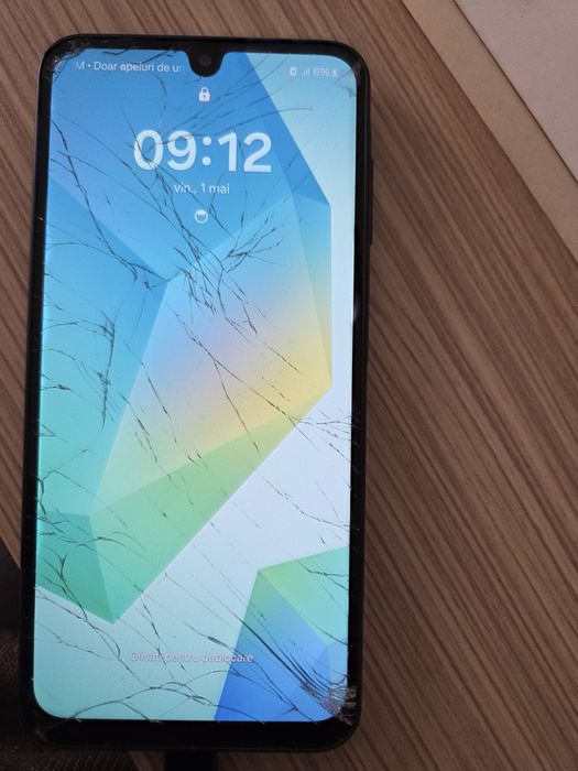 Samsung Galaxy A16.