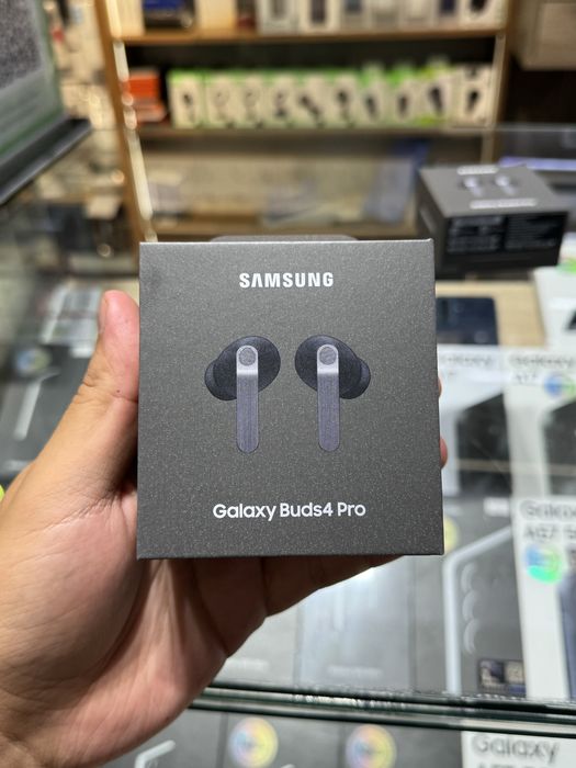 Galaxy buds 4 pro garantiya dostavka bor