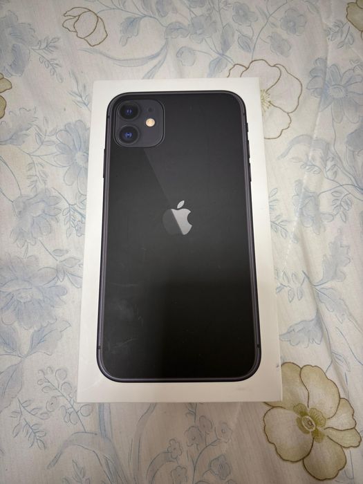 Iphone 11, 128gb