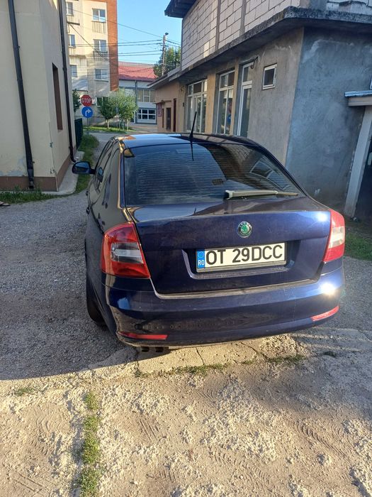 SKODA Octavia 2011 — imagine 2
