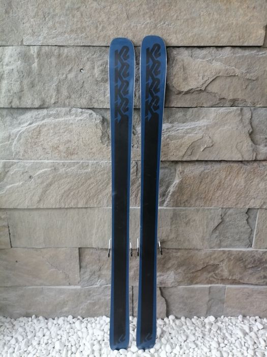 Schiuri ski K2 Reckoner 102 + legaturi Look Pivot 15 Nou! 184 cm