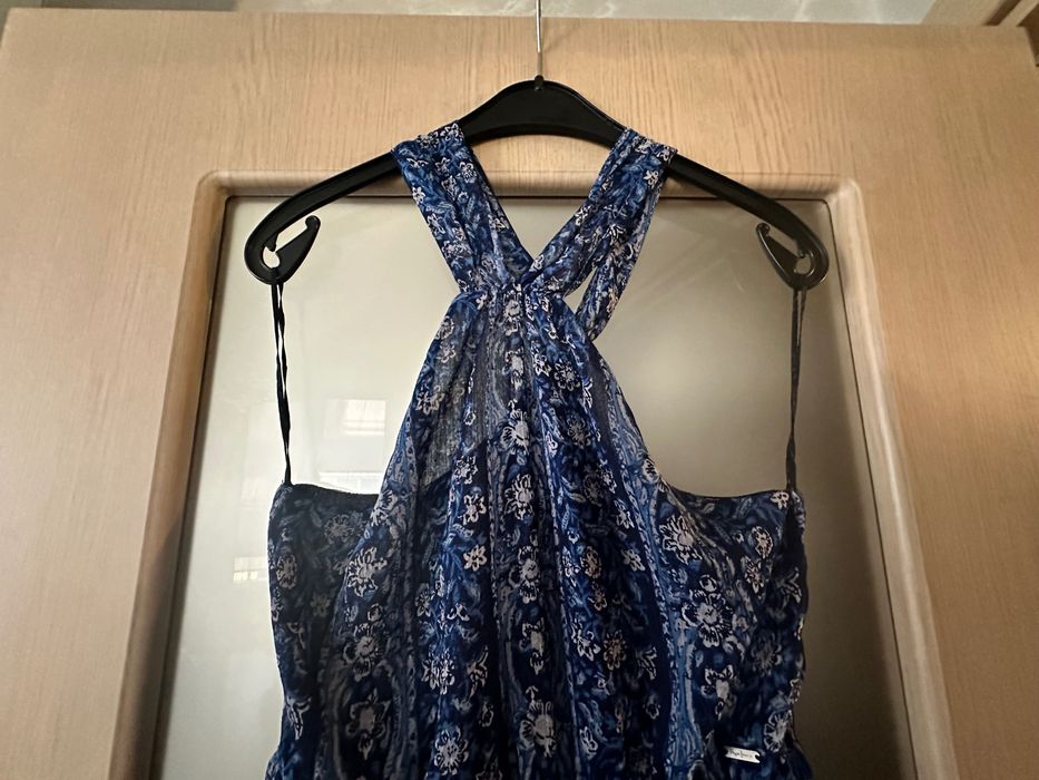 Рокля Pepe jeans