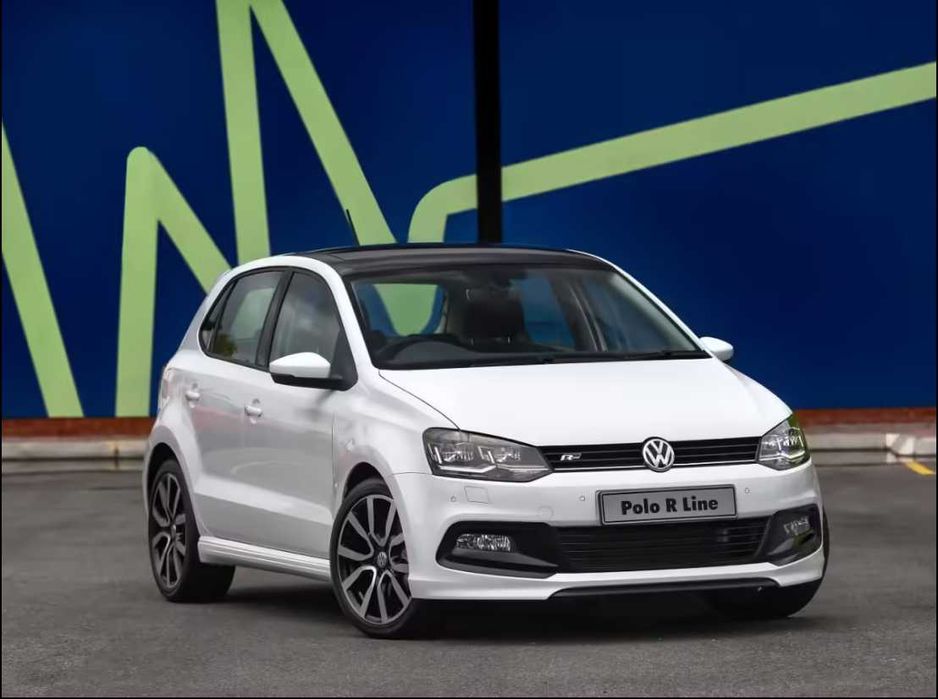 Джанти 17 5x100 VW POLO GTI