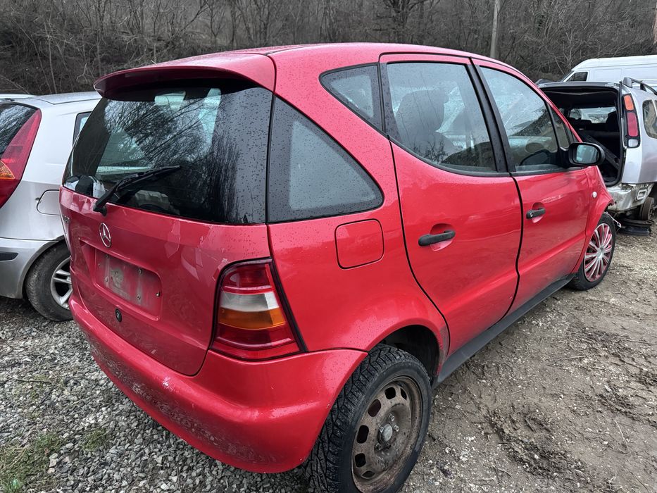 Мерцедес А140 82кс 1998г На Части