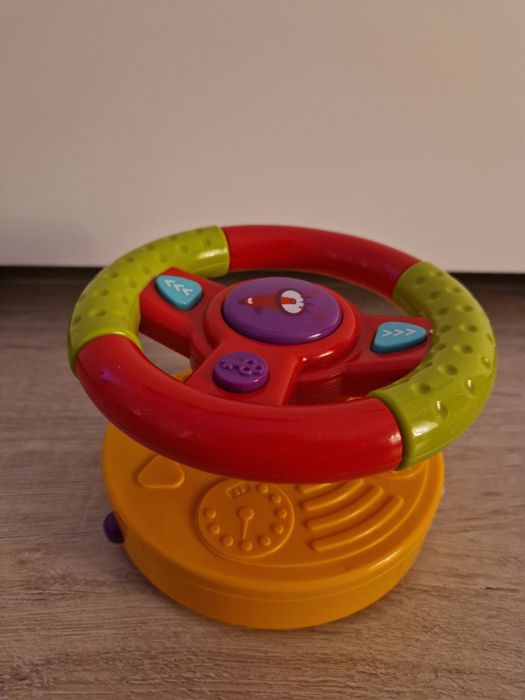 Volan interactiv 2 în 1