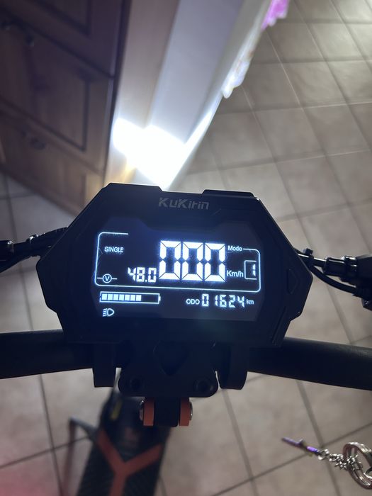 Kukirin g2 max,