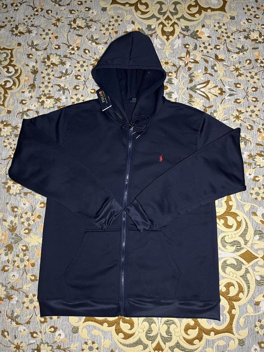 polo ralph lauren зипка